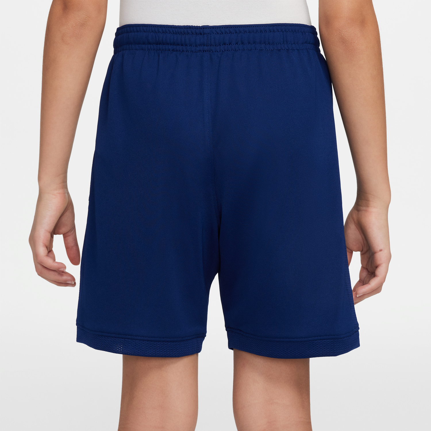 Šortky Nike Dri-FIT Erling Haaland Academy Shorts Navy | HJ3835-492, 1
