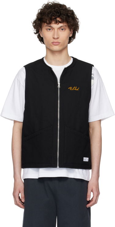 Vesta Neighborhood Neighborhood Padded Work Vest Čierna | 251TSNH-JKM05, 0
