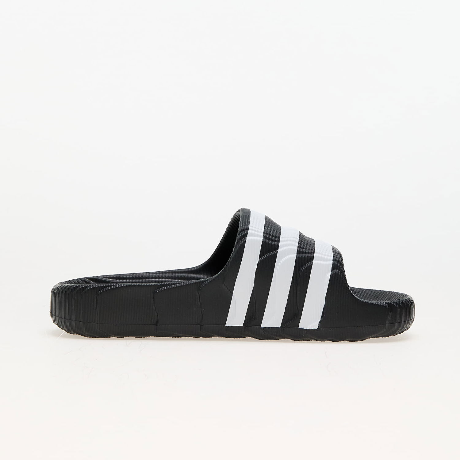 Tenisky a topánky adidas Originals adidas Adilette 22 Čierna | IF3670, 1