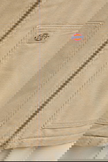 Vesta Dickies Duck Canvas Summer Vest Sw Béžová | DK0A4YQKF021, 3