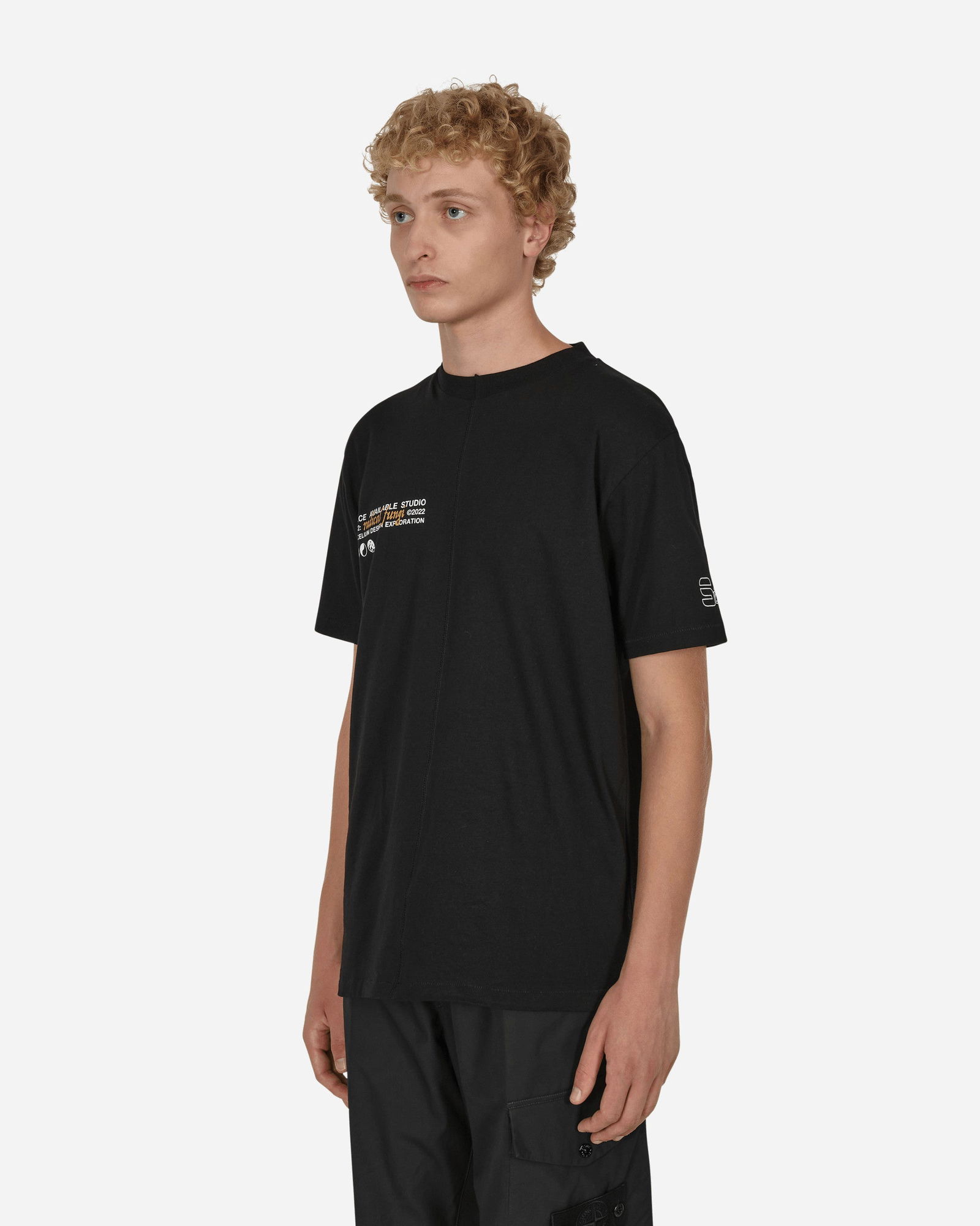 Upcycled Case Study T-Shirt