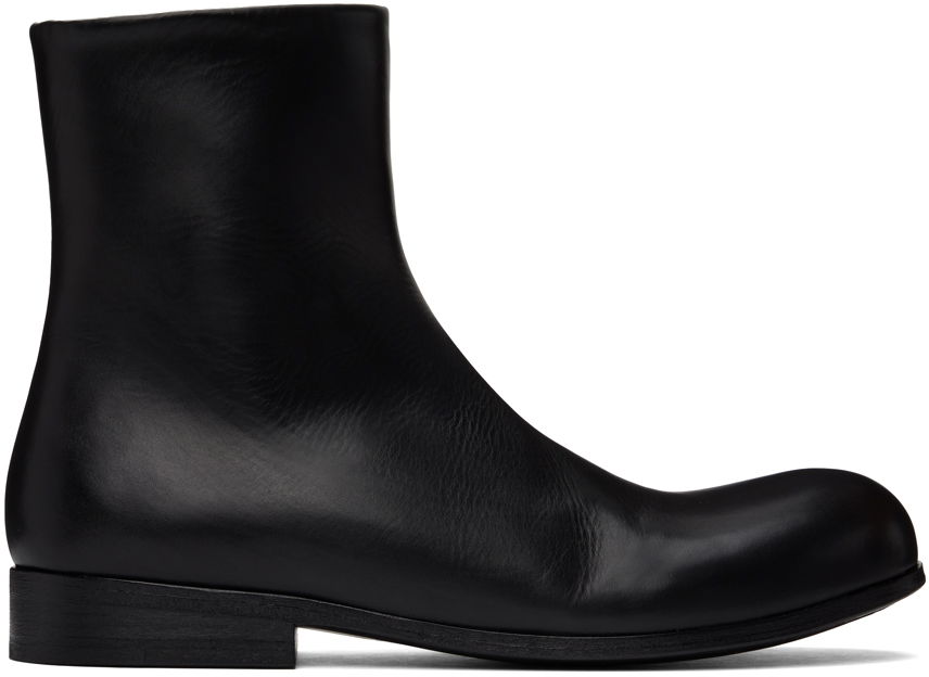 Oblečenie Marsèll Marsell Capozucca Ankle Boots Čierna | MM4695 093666, 0