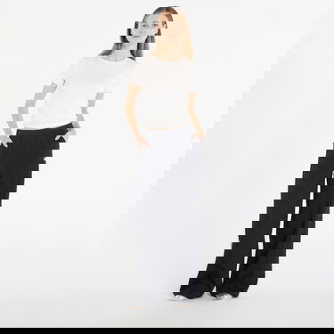 Nohavice adidas Performance Sport Tailored Wide-Leg Pants Čierna | KD2963, 3