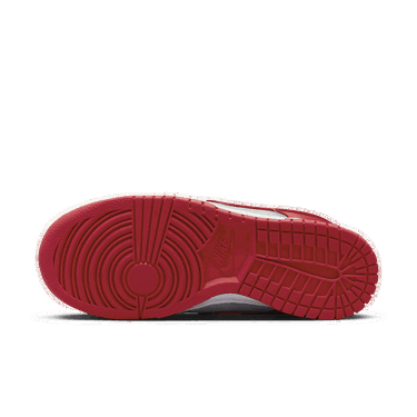 Tenisky a topánky Nike Dunk Low UNLV Satin Červená | DX5931-001, 4