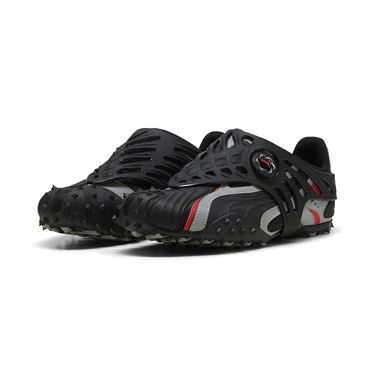 Tenisky a topánky Puma A$AP ROCKY x Mostro Gabbia Leather Čierna | 404448_01, 3