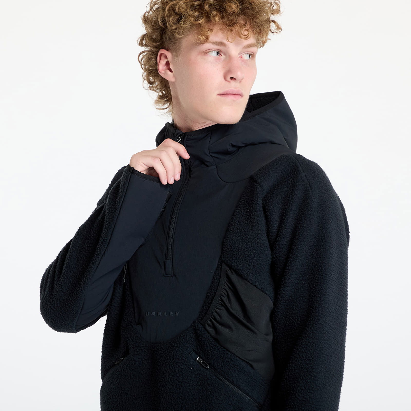 Latitude Flex Sherpa Hoodie