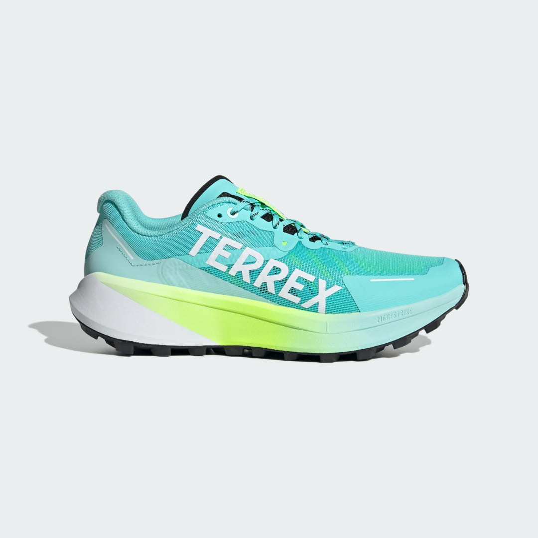 Tenisky a topánky adidas Performance Terrex Agravic 3 Trail Running Tyrkysová | HP3686, 0