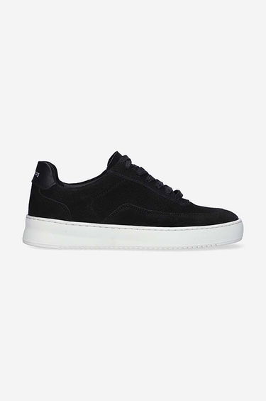 Tenisky a topánky Filling Pieces Mondo Perforated Čierna | 46720102006, 0