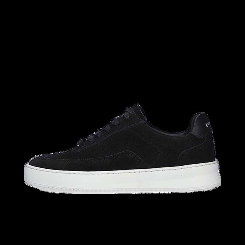 Tenisky a topánky Filling Pieces Mondo Perforated Čierna | 46720102006