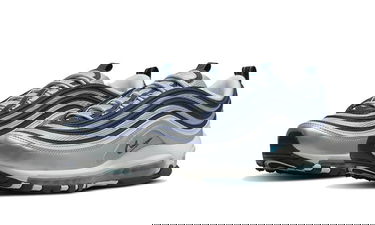 Tenisky a topánky Nike Air Max 97 Metalická | DM0028-001, 2