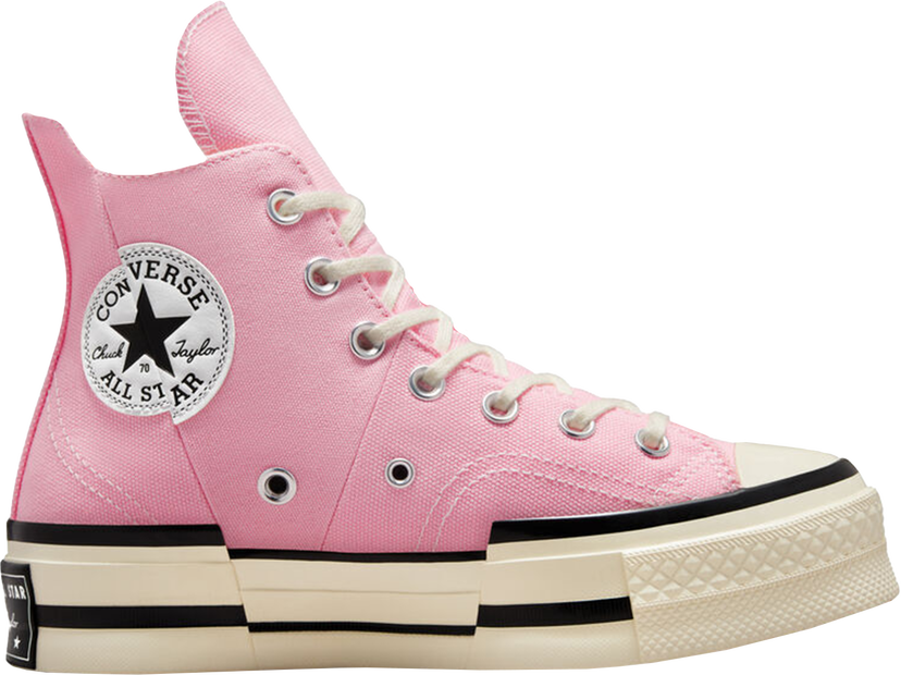Tenisky a topánky Converse Chuck 70 Plus Seasonal HI Ružová | a04366c-684