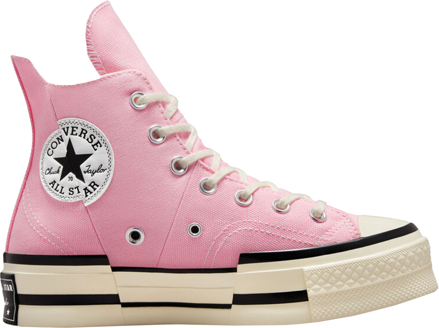 Tenisky a topánky Converse Chuck 70 Plus Seasonal HI Ružová | a04366c-684, 0