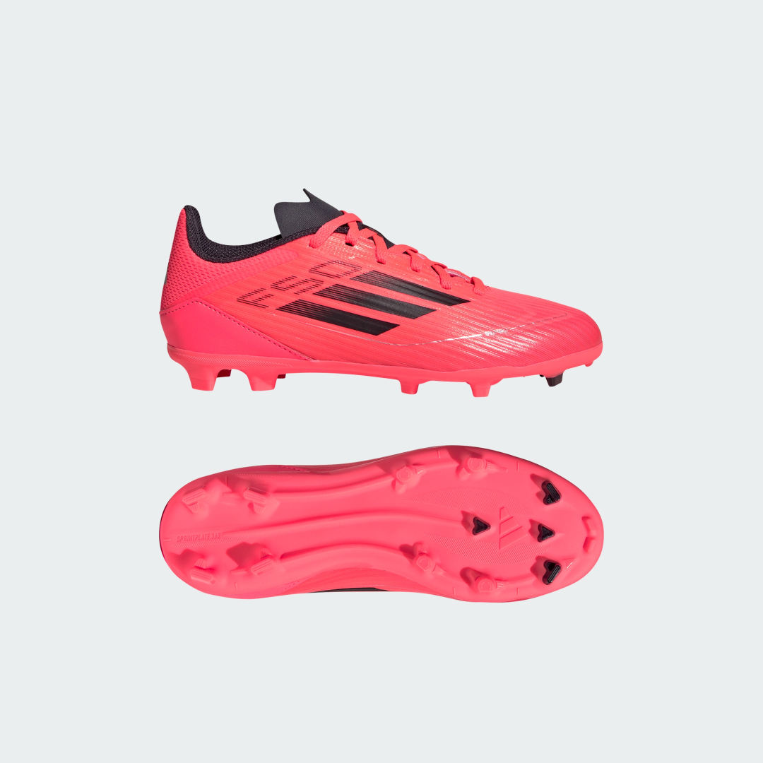 Tenisky a topánky adidas Performance F50 League Firm/Multi-Ground Ružová | IF1377, 0