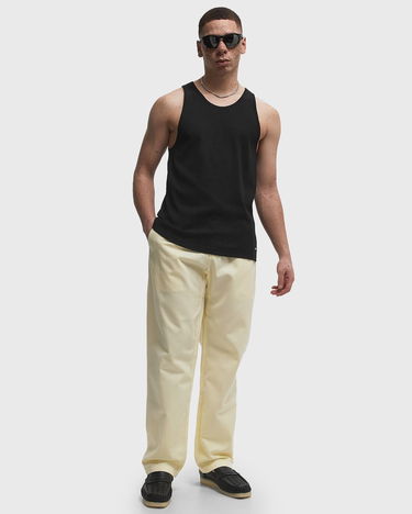 Tielko OBEY Rib Tank Top Čierna | 134050061-BLK, 2