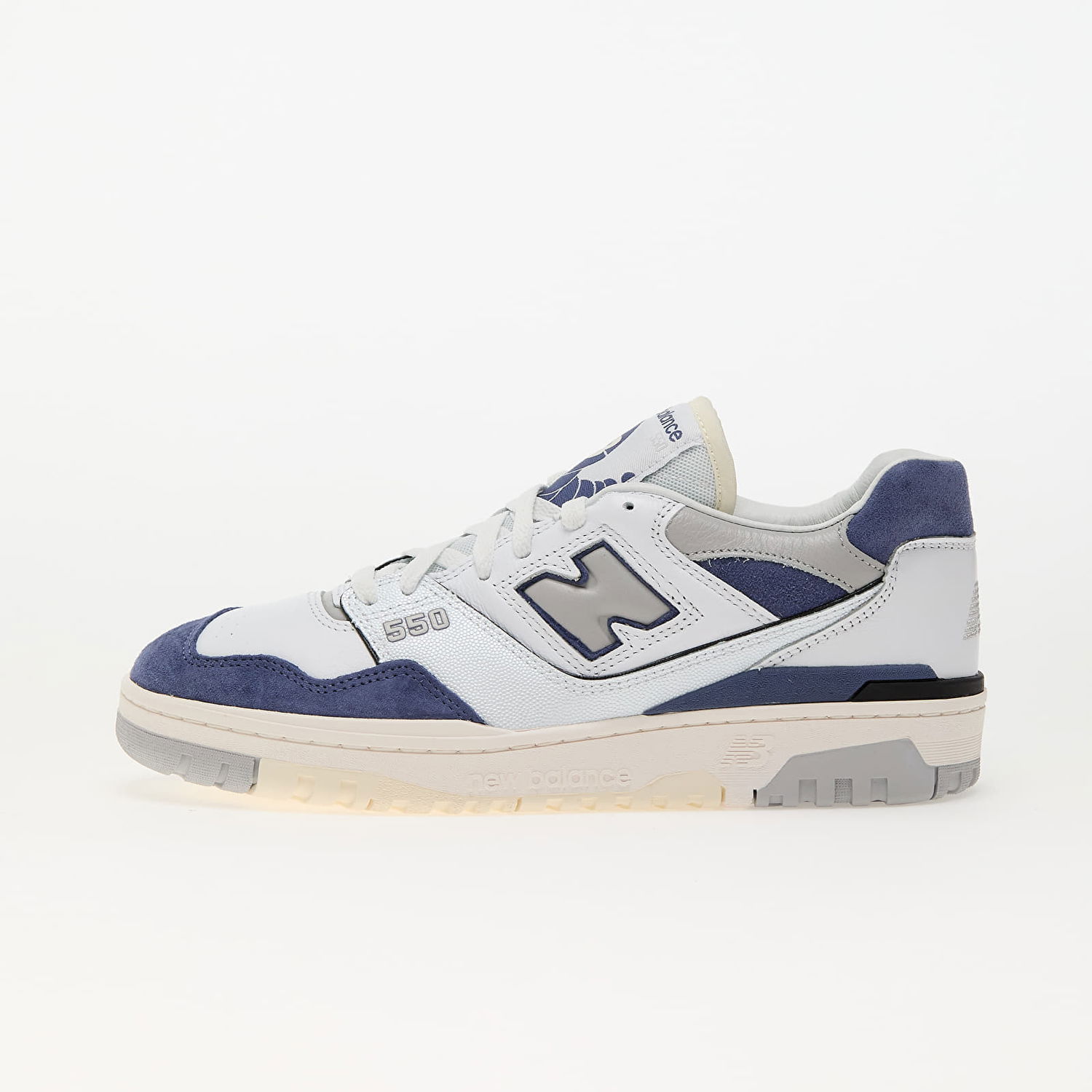 Tenisky a topánky New Balance 550 Biela | BB550BWG, 0