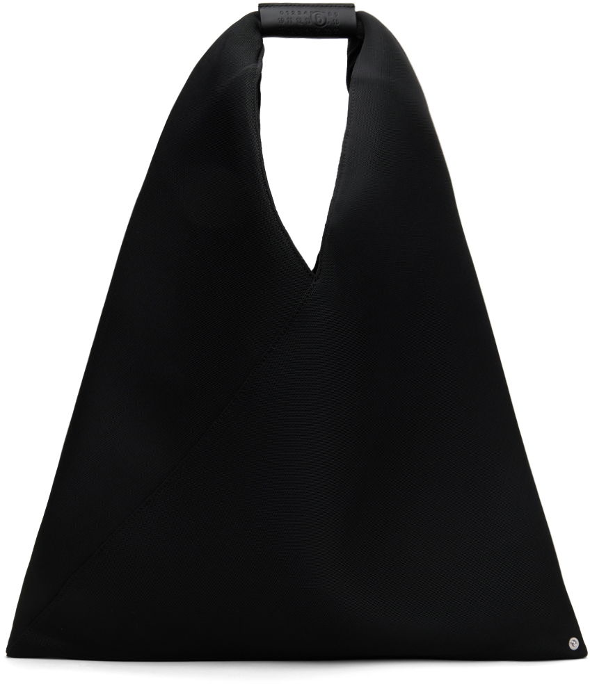 Tote bag Maison Margiela MM6 Classic Triangle Tote Čierna | S54WD0039 P6414, 0