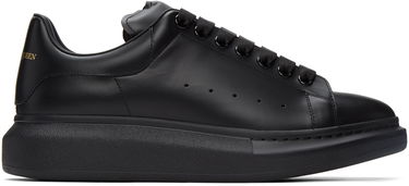 Tenisky a topánky Alexander McQueen Oversized Sneakers Čierna | 553761WHGP0, 0