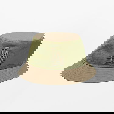 Klobúk New Era LA Dodgers Multi Texture Bucket Hat Zelené | 60358075, 0