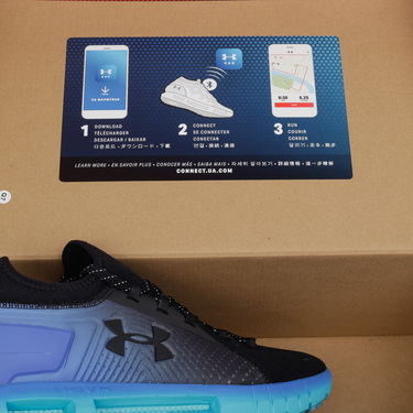Tenisky a topánky Under Armour HOVR Phantom SE Čierna | 3022425-001, 5