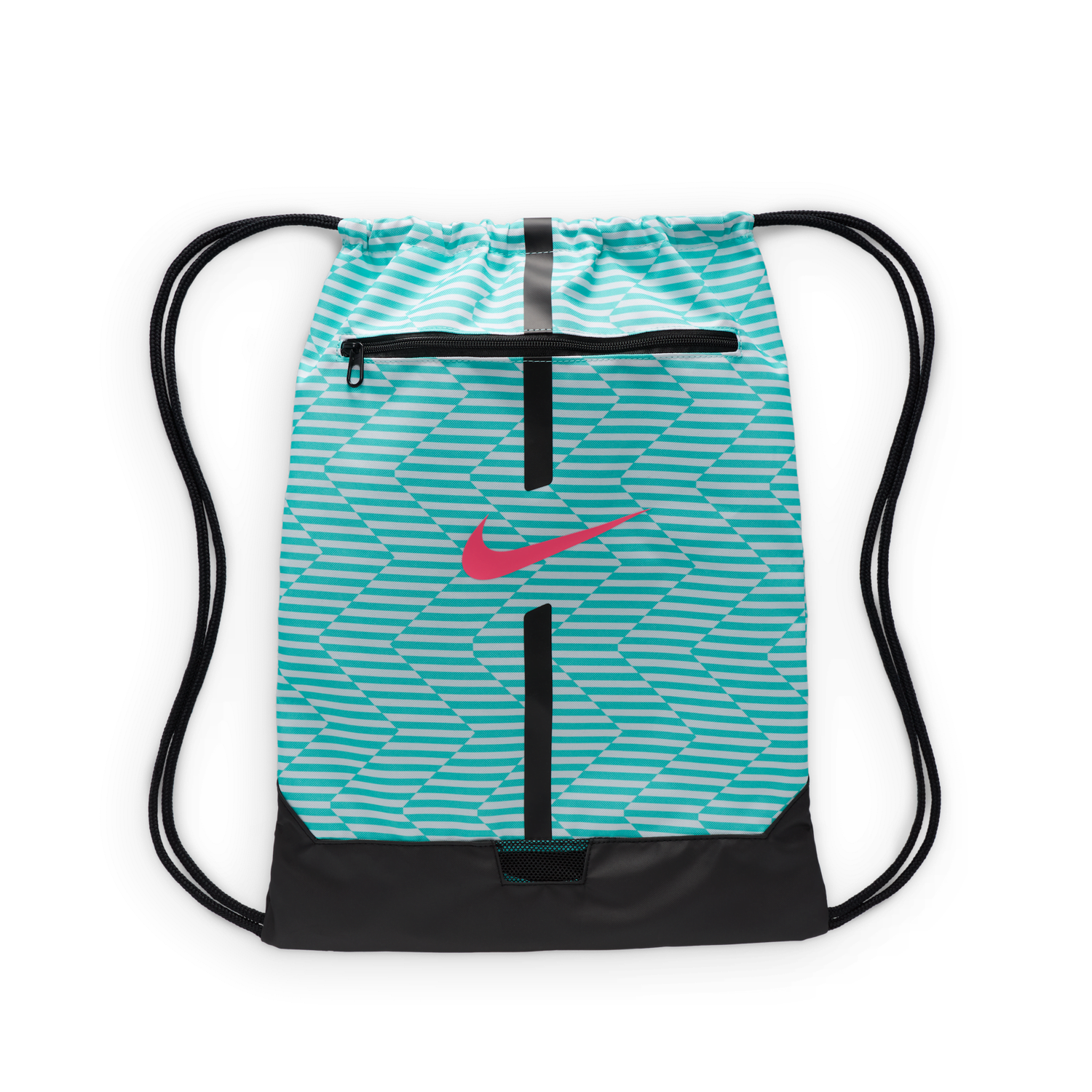 Športový vak Nike Nike Academy Gym Sack (18L) Tyrkysová | DA5435-395, 0