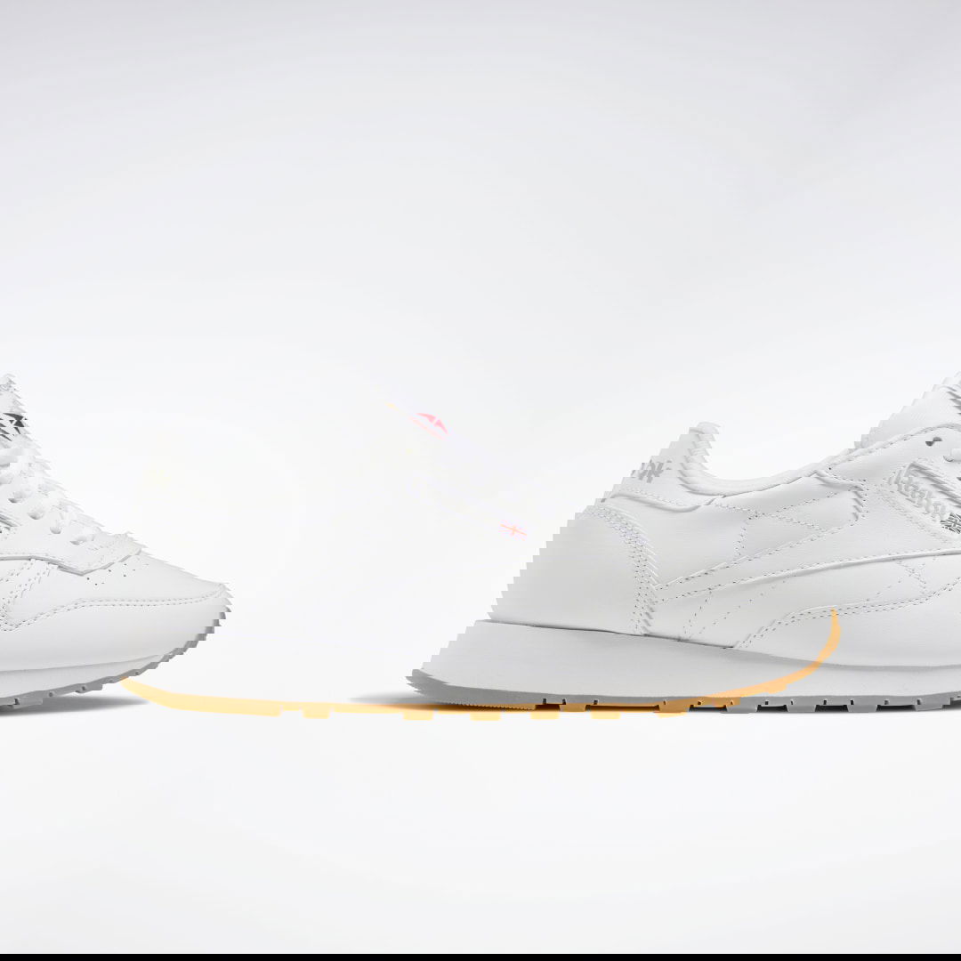 Tenisky a topánky Reebok Classic Leather Biela | GY0952, 0
