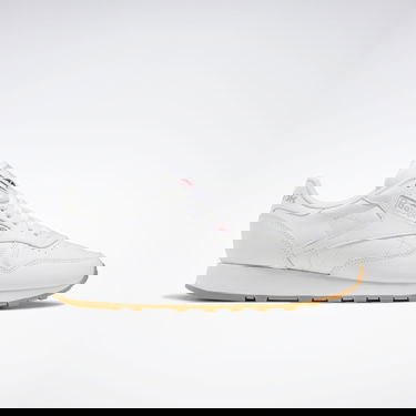 Tenisky a topánky Reebok Classic Leather Biela | GY0952, 0