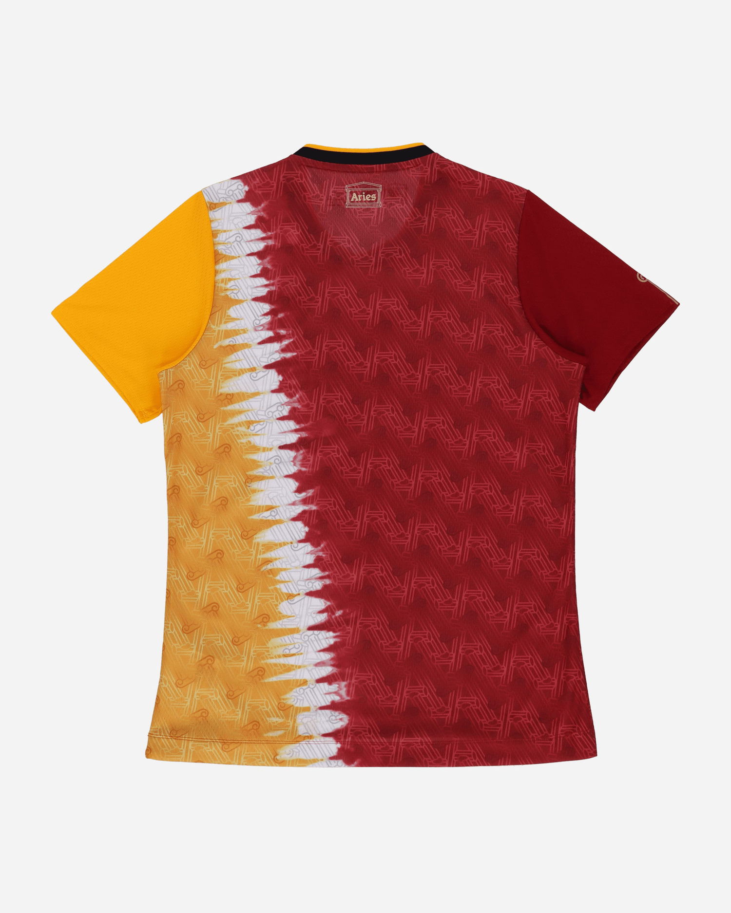 Dres New Balance AS Roma x Aries x Jersey W Červená | WT239935HME, 1