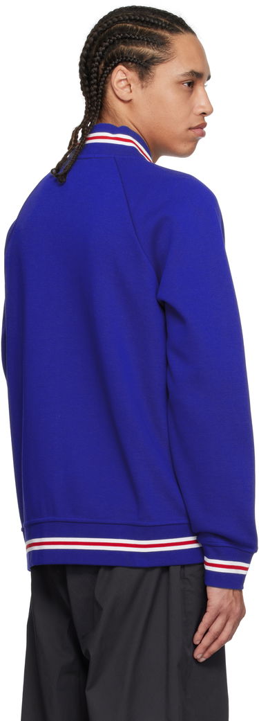 Bomber bunda Polo by Ralph Lauren Ralph Lauren Zip Bomber Jacket Modrá | 710964434001, 2