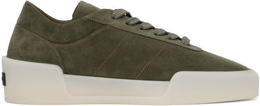 Oblečenie Fear of God Fear of God Aerobic Low Zelené | FGE280-101SUE 345, 0