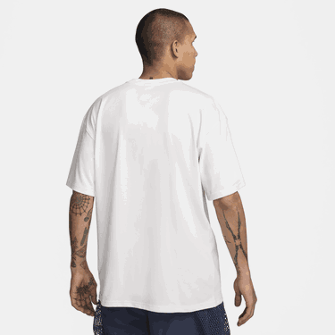 Tričko Nike ACG Dri-FIT „Hike Snacks“ Biela | FZ7205-121, 4