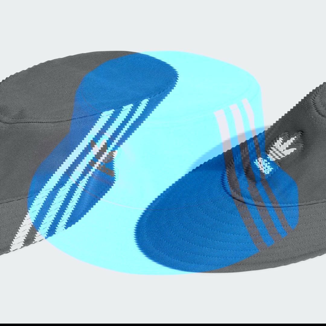 Klobúk adidas Originals Adicolor Classic Stonewashed Modrá | IS4632, 1