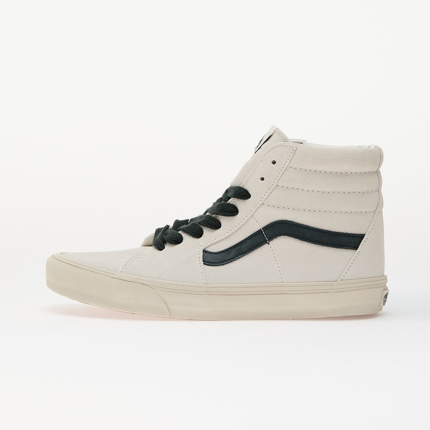 Tenisky a topánky Vans SK8-Hi Oversized Lace Béžová | VN000D32CD31, 0