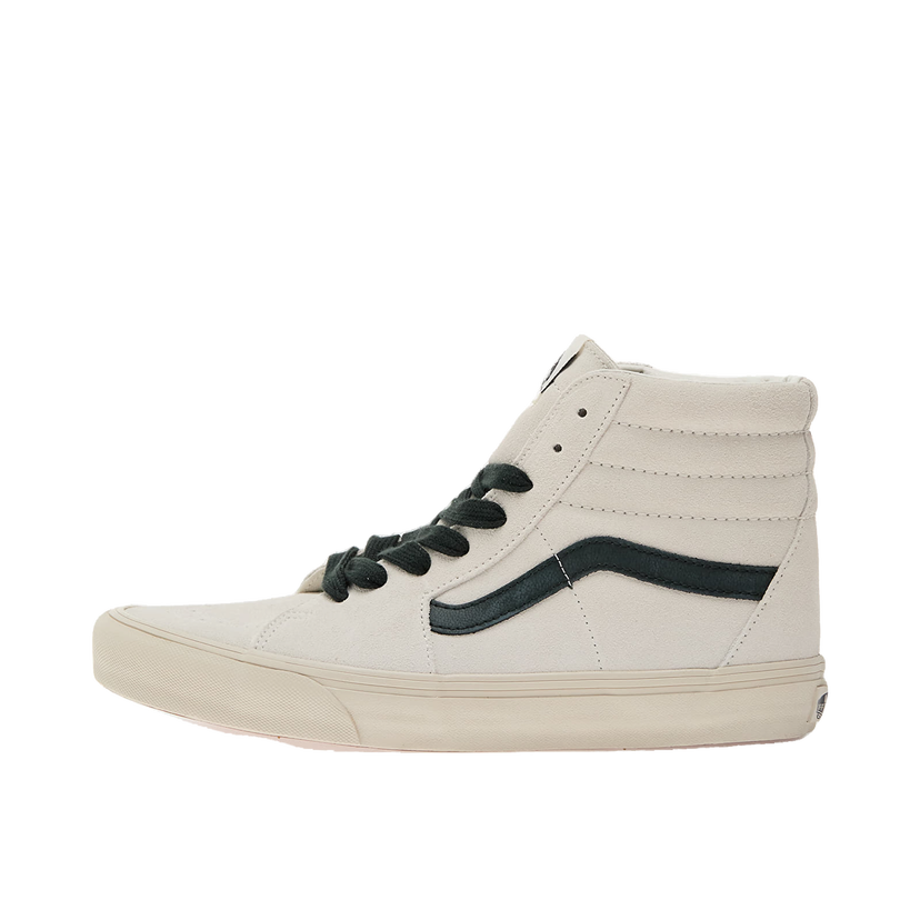 Tenisky a topánky Vans SK8-Hi Oversized Lace Béžová | VN000D32CD31