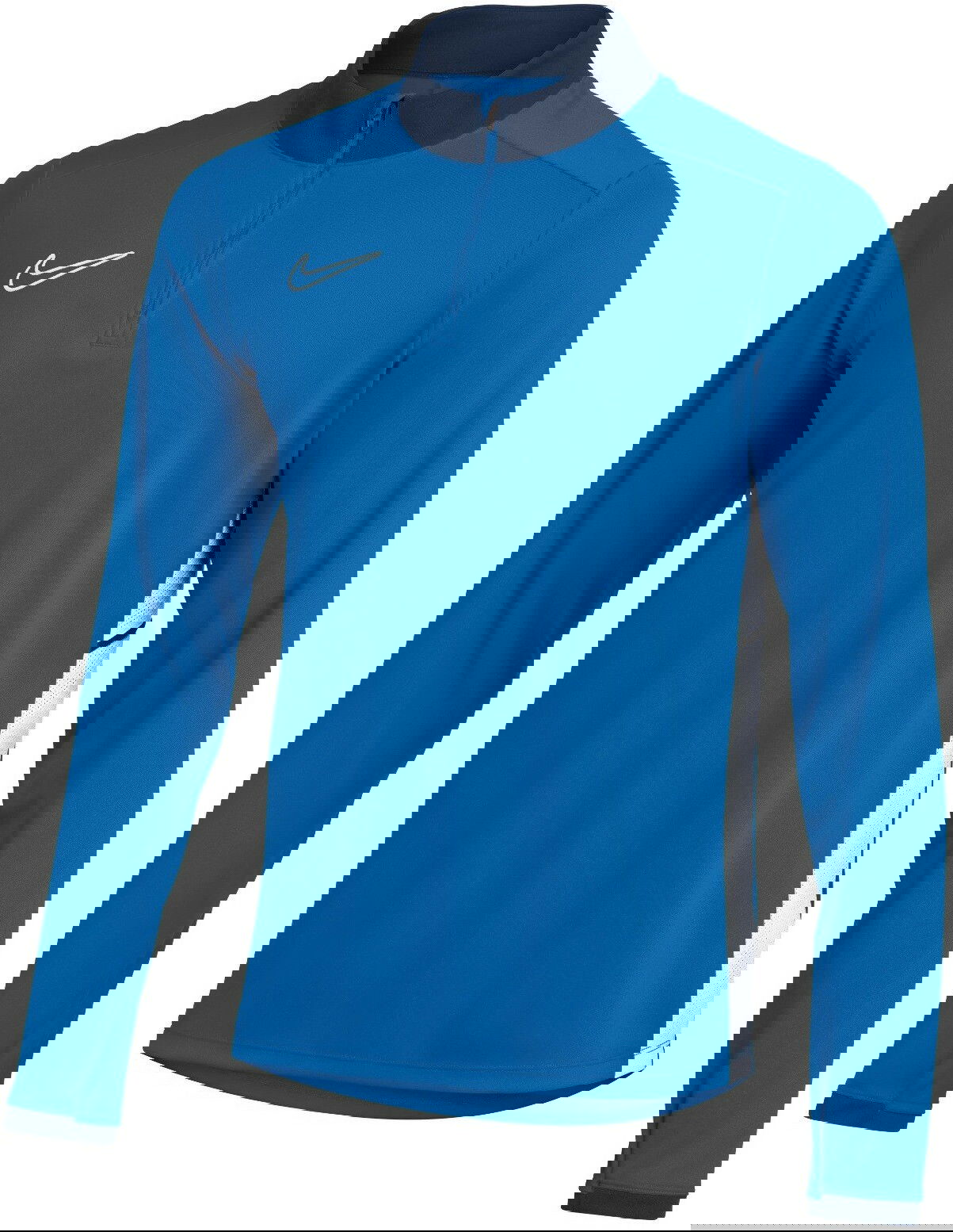 Mikina Nike Nike Dri-FIT Academy 25 Top Modrá | fz9773-463, 0