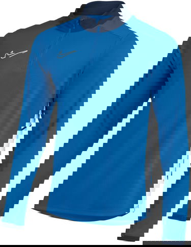 Mikina Nike Nike Dri-FIT Academy 25 Top Modrá | fz9773-463, 0