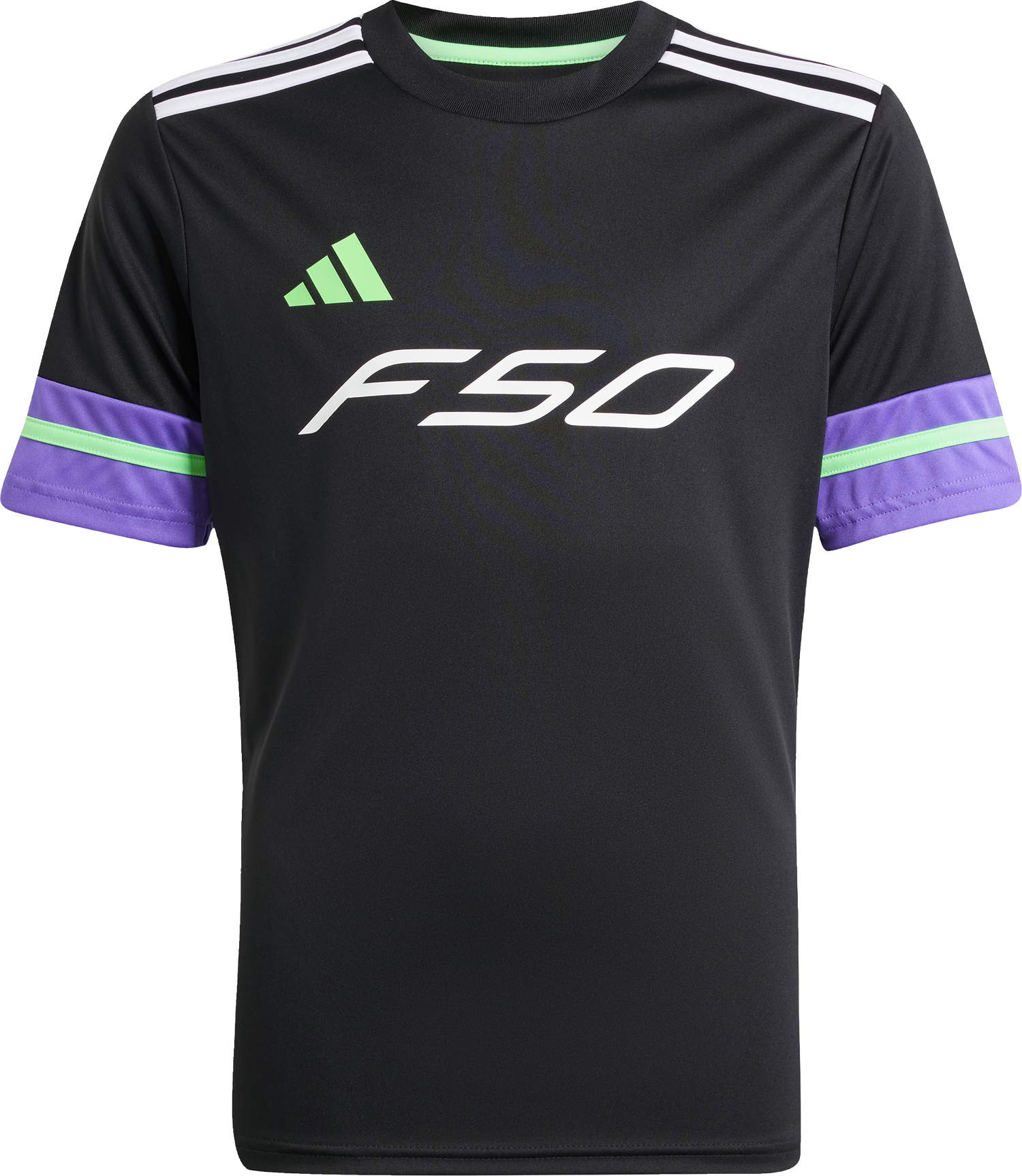 Dres adidas Originals Adidas F50 Soccer Jersey Čierna | jy5977, 0