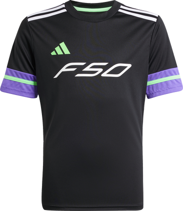 Dres adidas Originals Adidas F50 Soccer Jersey Čierna | jy5977, 0