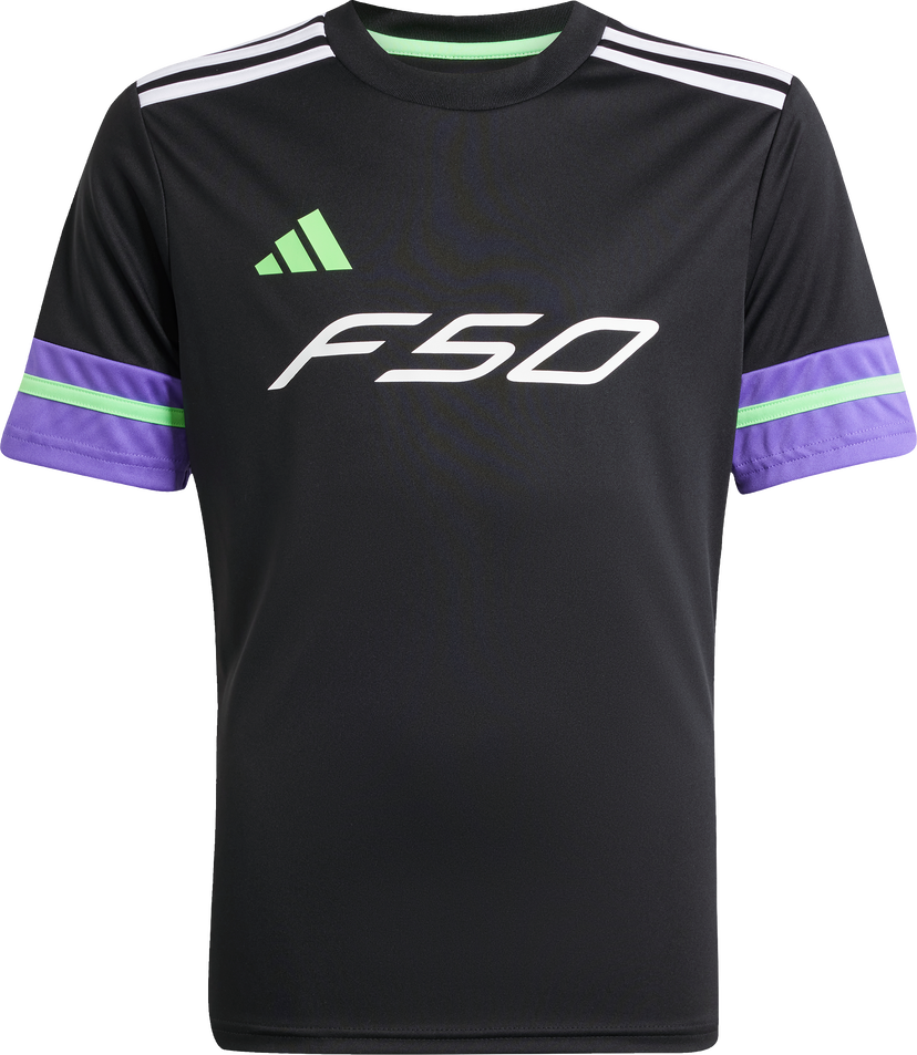 Dres adidas Originals Adidas F50 Soccer Jersey Čierna | jy5977