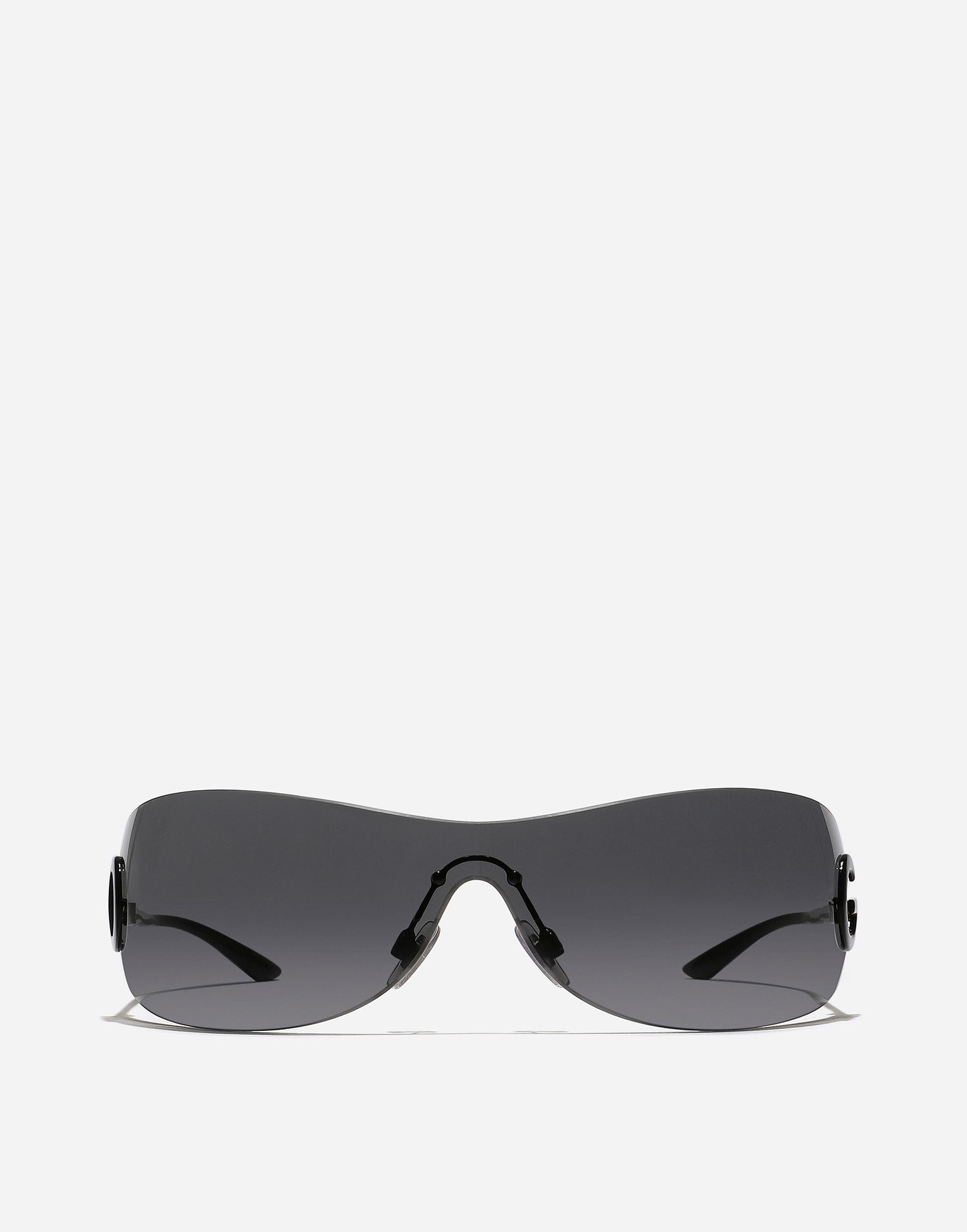 Slnečné okuliare Dolce & Gabbana Dolce & Gabbana Dg Twist Shield Sunglasses Čierna | VG2308VM1879V000, 0