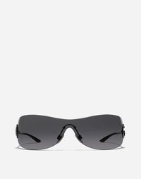 Dolce & Gabbana Dg Twist Shield Sunglasses
