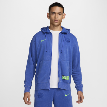 Mikina Nike FC Barcelona Club Navy | FQ2999-405, 0