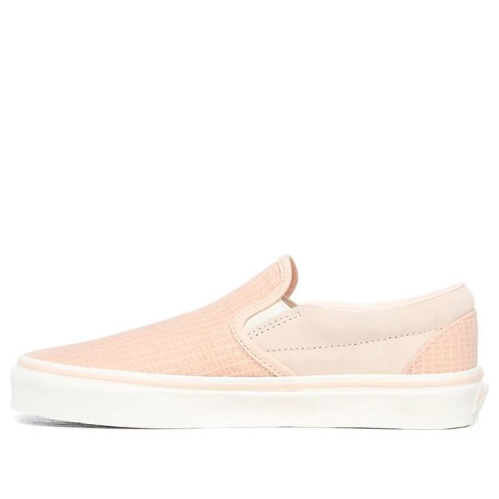 Tenisky a topánky Vans Woven Classic Ružová | VN0A4U38WSZ, 0