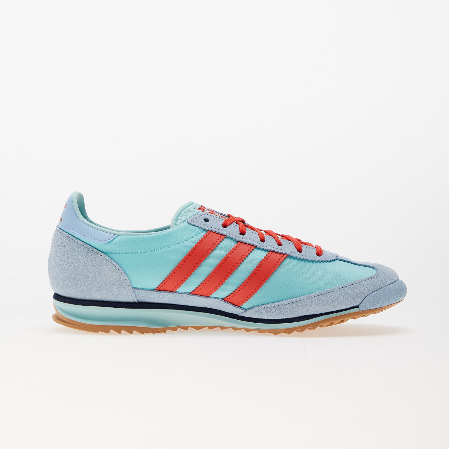 Tenisky a topánky adidas Originals SL 72 Og W Tyrkysová | JH7397, 1