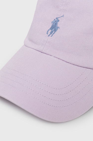 Šiltovka Polo by Ralph Lauren Polo Ralph Lauren Baseball Cap Fialová | 710673213048, 1