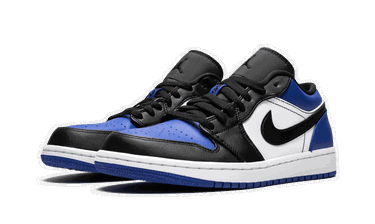 Tenisky a topánky Jordan Air Jordan 1 Low "Royal Toe" Modrá | CQ9446-400, 3