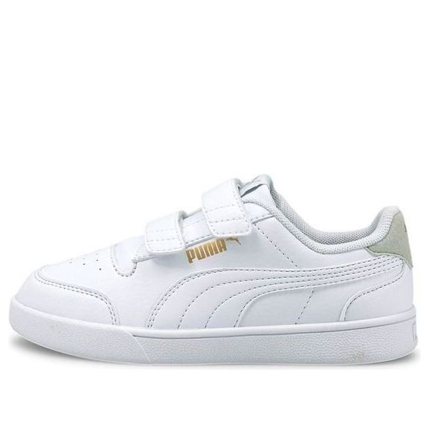 Tenisky a topánky Puma PUMA Shuffle V Ps Low-Cut Biela | 375689-01
