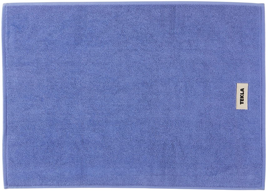 Tekla Organic Cotton Bath Mat