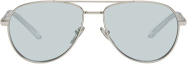 Slnečné okuliare Prada Aviator Tinted Lens Sunglasses Metalická | 0PR A54S 27540N60 8056262511602, 0