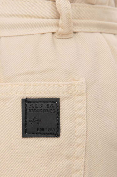Cargo nohavice Alpha Industries Cargo Pants Béžová | 136023.578, 1