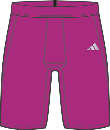 Boxerky adidas Originals Adidas TF Tight Shorts Ružová | ij0953, 0